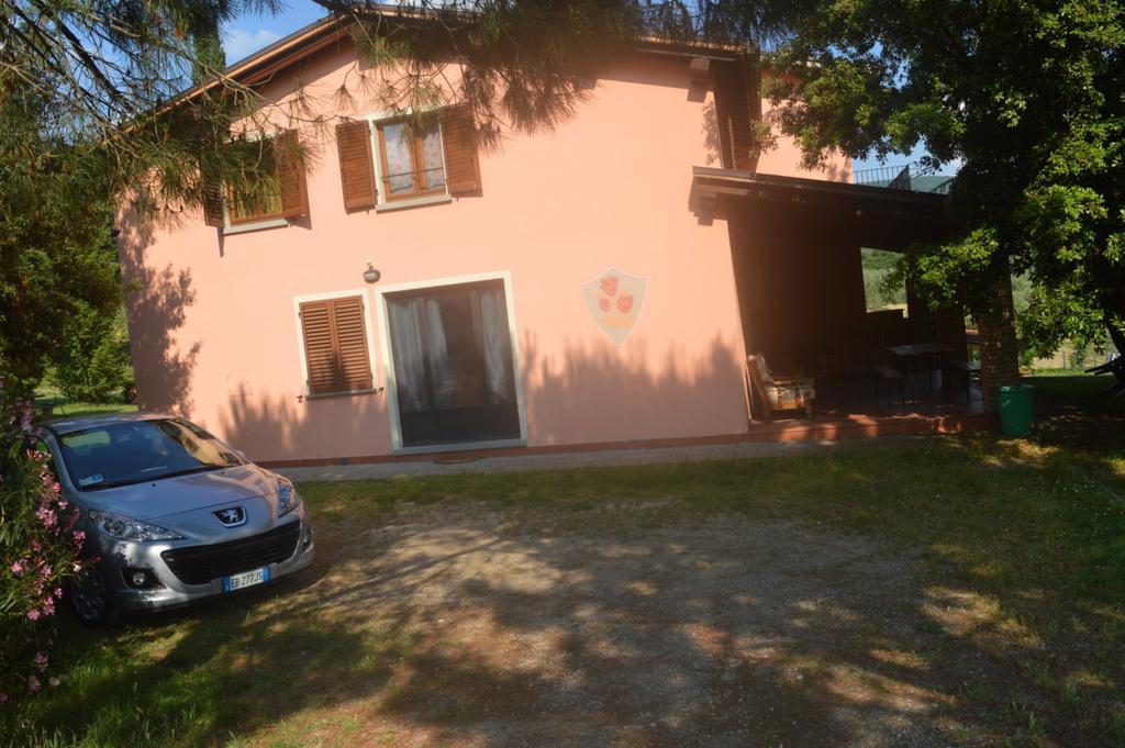Agriturismo Le 3 Rose Antria Exteriör bild
